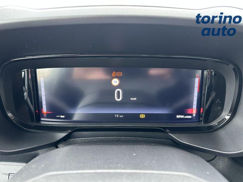 FIAT Doblò 1.5 Diesel 130 Cv Mt6 Passo Corto