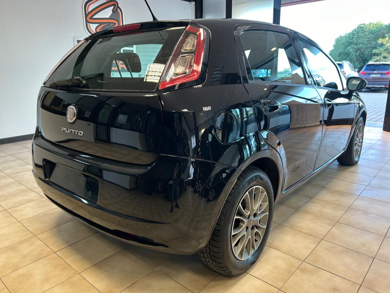 Fiat Punto 2012 - 1.3 MJT 95 CV 133.000 KM