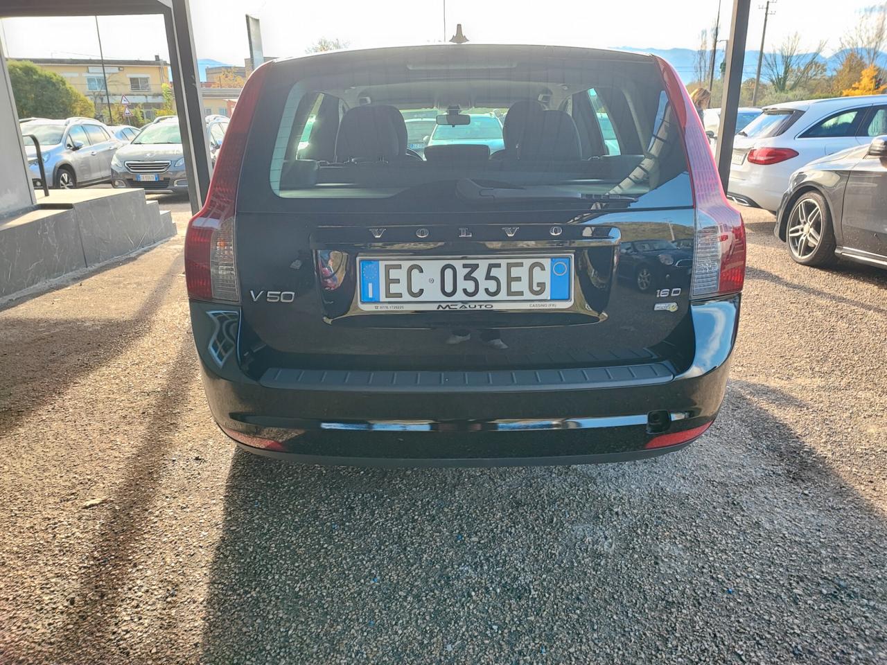 Volvo V50 DRIVe POLAR