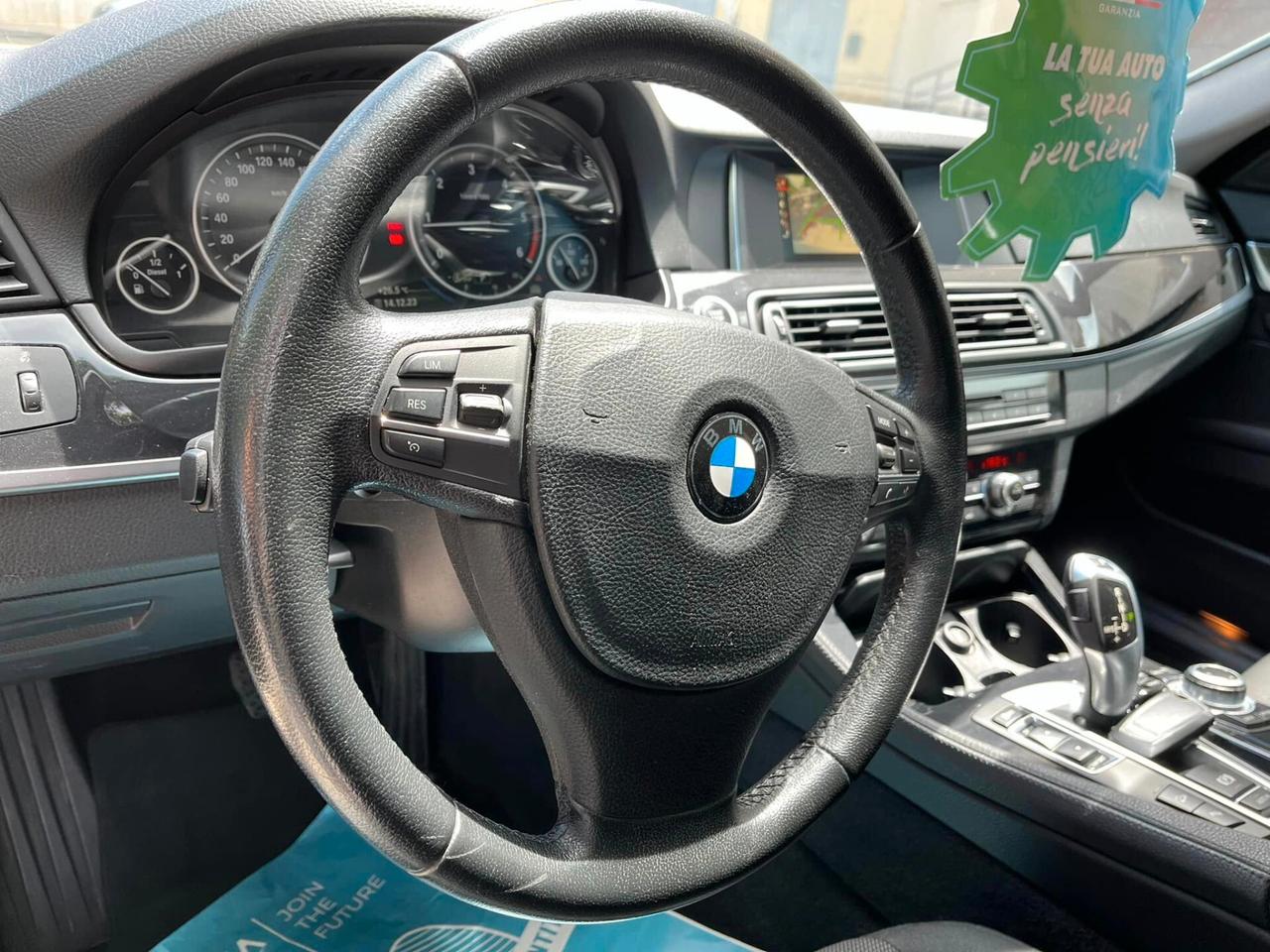 Bmw 520 520d xDrive Business aut.