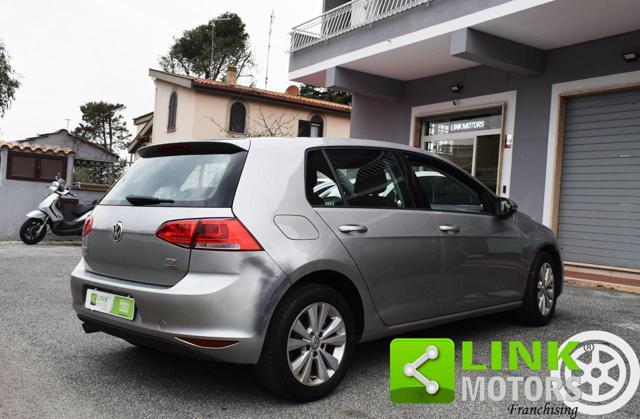 VOLKSWAGEN Golf 1.6 TDI 110 CV 5p. Comfortline BlueMotion Technolo