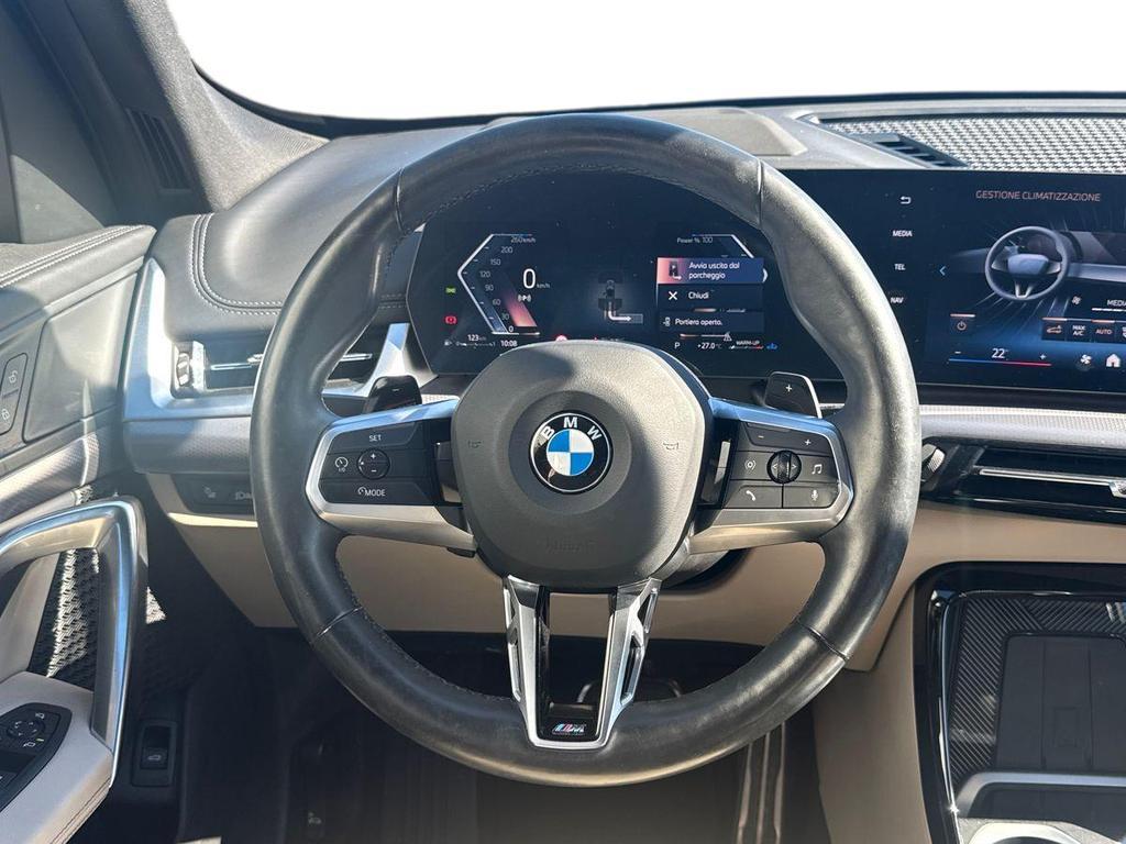 BMW X1 18 d Msport sDrive DCT