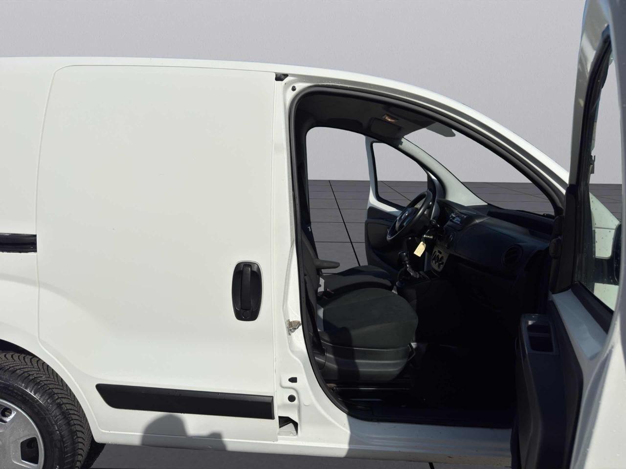 Fiat Fiorino 1.4 CNG NP 70 CV CARGO-METANO BENZINA-POKI KM-