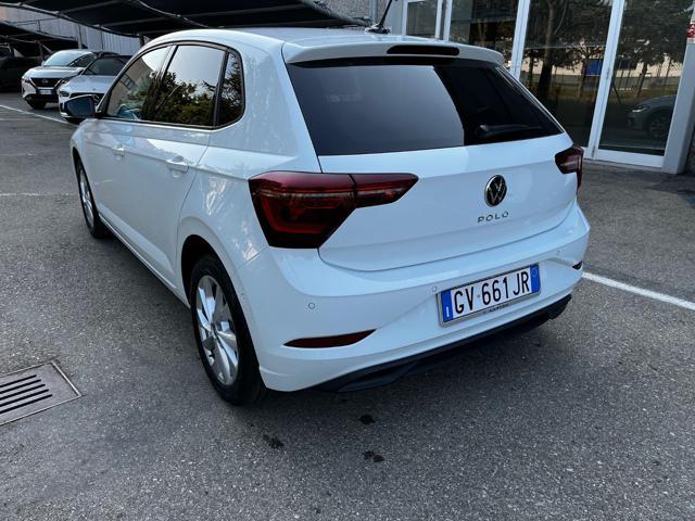 VOLKSWAGEN Polo 1.0 TSI Style 95CV KM0