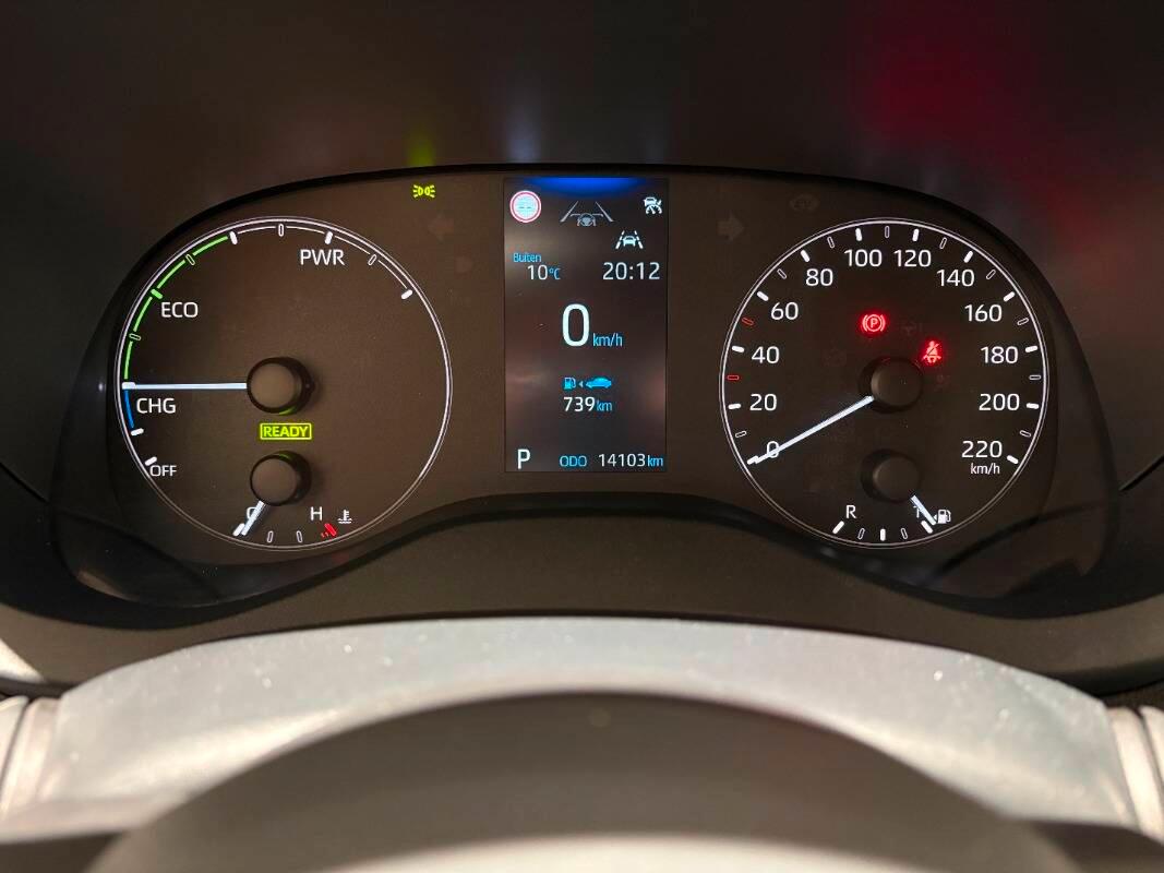 Toyota Yaris 1.5h Active