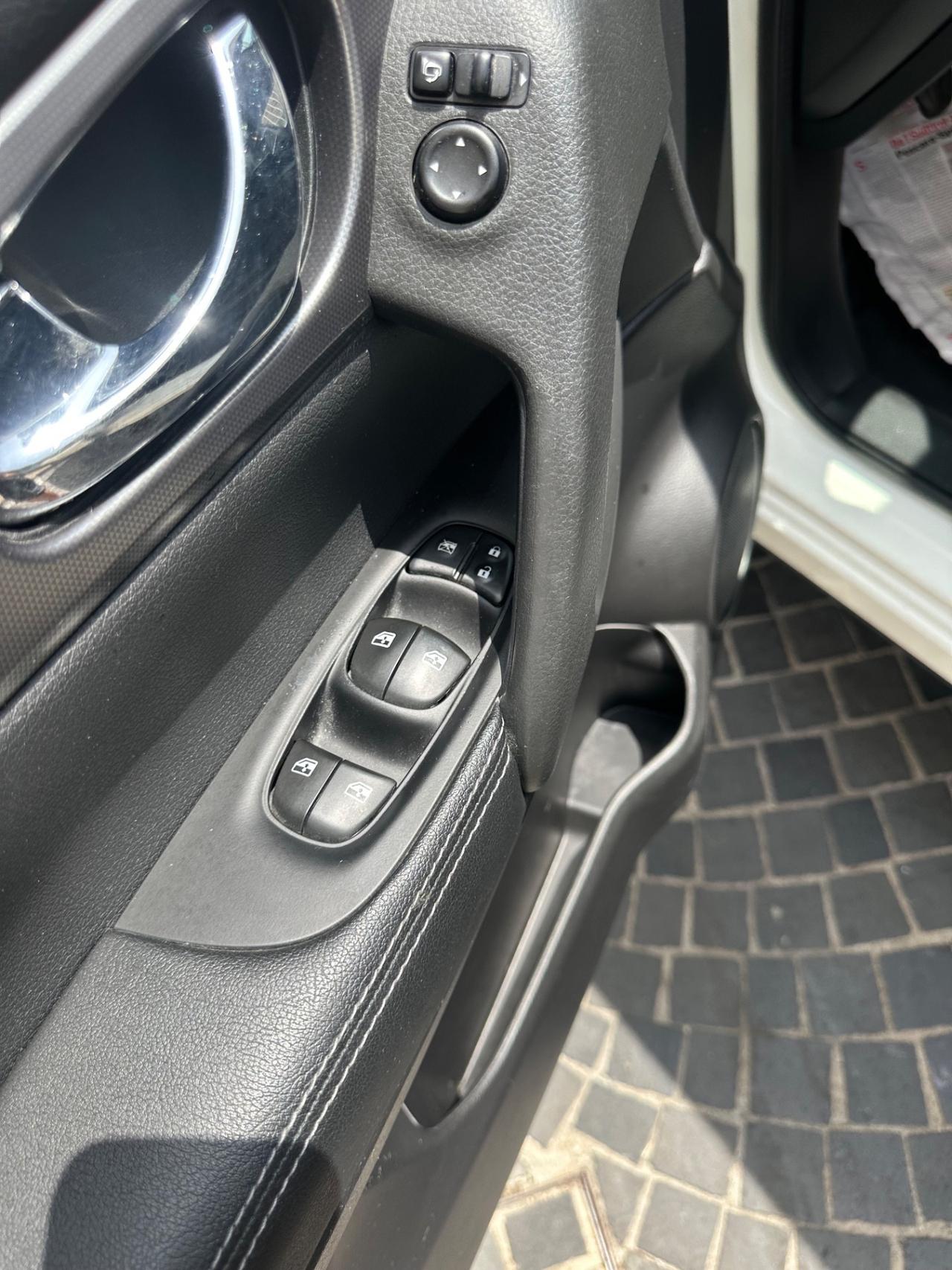 Nissan Qashqai 1.5 dCi 115 CV Tekna+