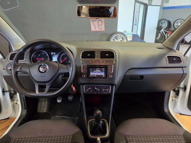 VOLKSWAGEN Polo 1.4 TDI 90 CV 5p. Comfortline BlueMotion Technolog