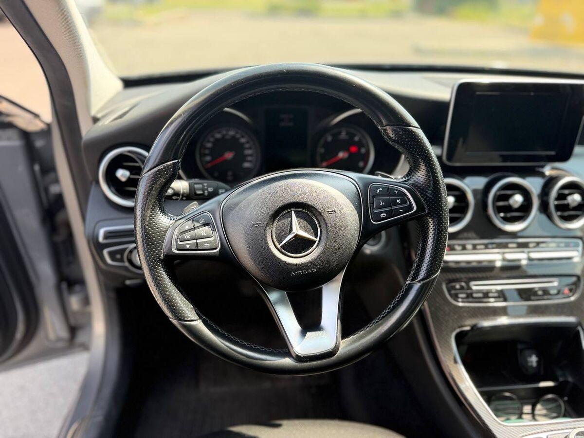 Mercedes Classe C 220 d (bt) Premium auto