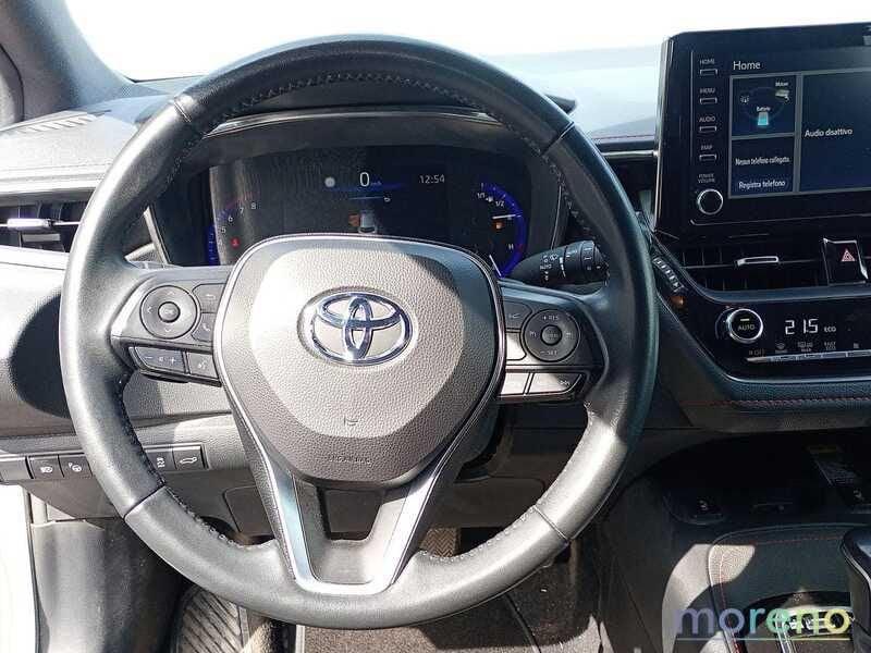 Toyota Corolla TS 2.0 Hybrid CVT Style