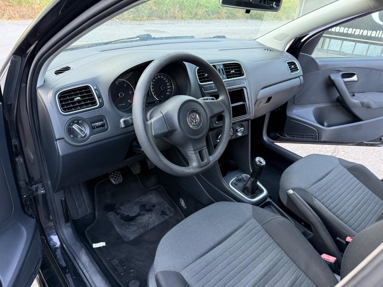 Volkswagen Polo 1.2 TDI DPF 5 p. Comfortline