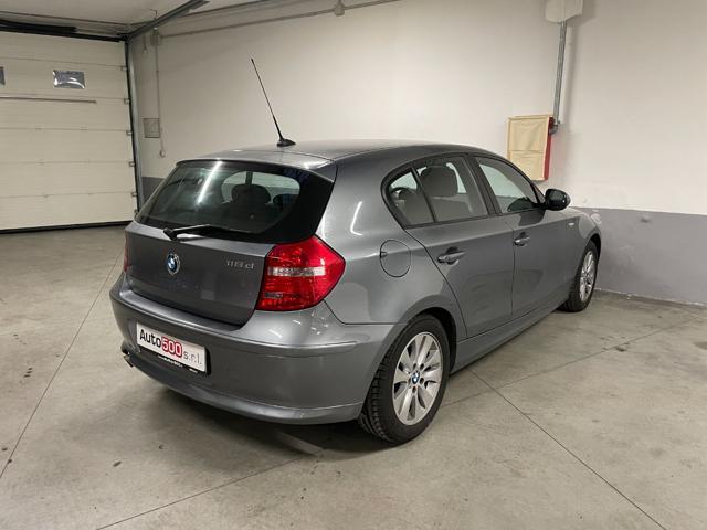 BMW 118 d 2.0 143CV cat 5 porte DPF