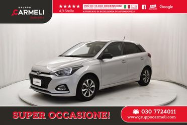 Hyundai i20 5 Porte 1.2 MPI Connectline