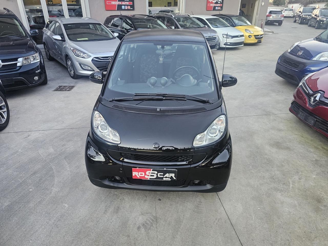 Smart ForTwo 800 Diesel Passion Automatica