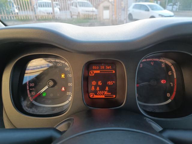 FIAT Panda 1.2 EasyPower