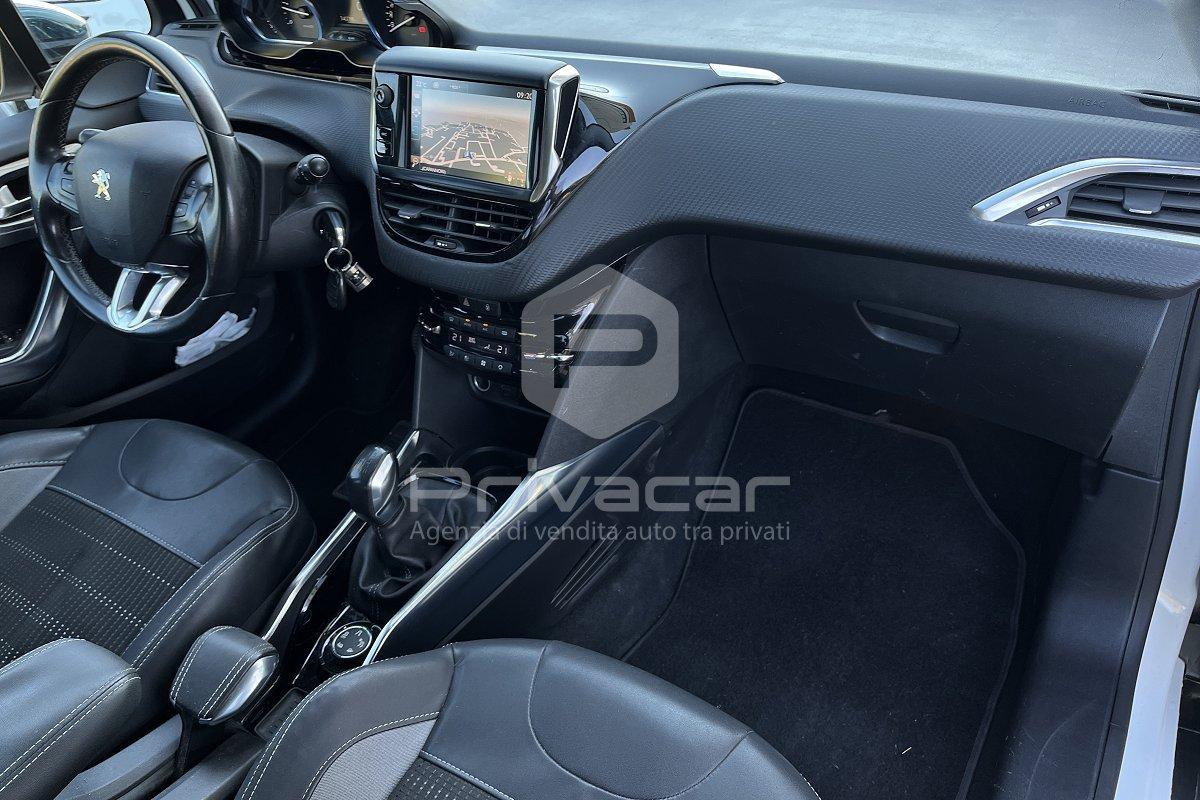 PEUGEOT 2008 1° serie 1.6 e-HDi 92 CV Stop&Start Allure
