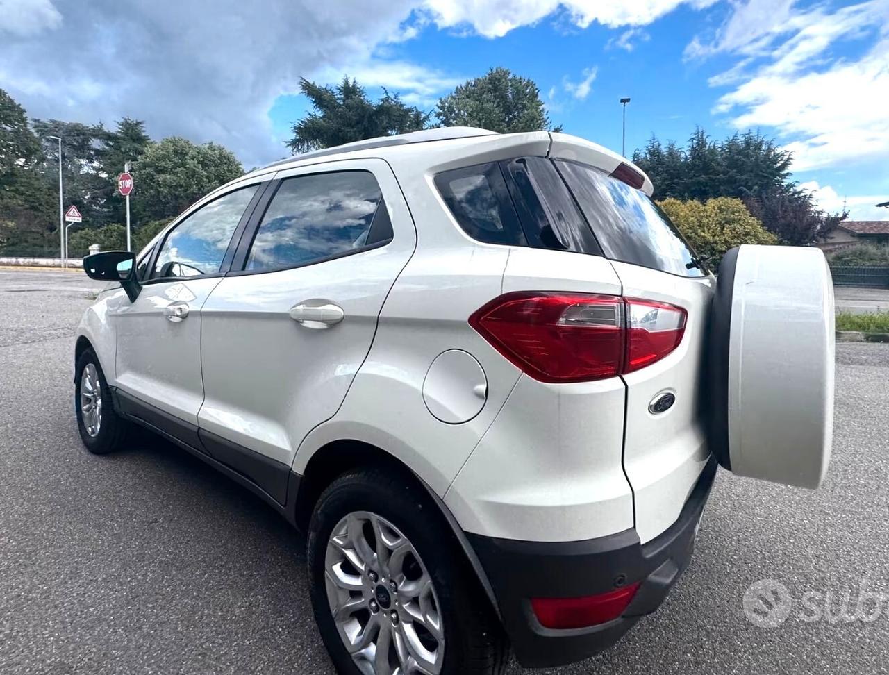 Ford EcoSport Titanium