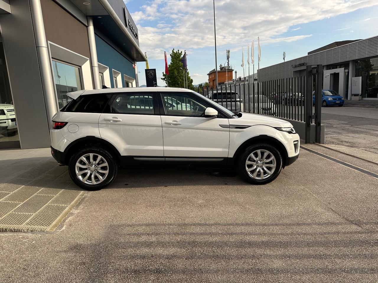 Land Rover Range Evoque 2.0 TD4 150 CV 5p. HSE