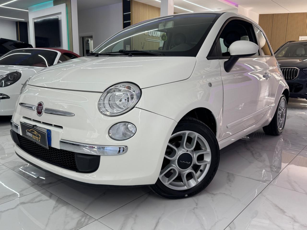 Fiat 500 1.3 Multijet 75CV Sport Full Opt