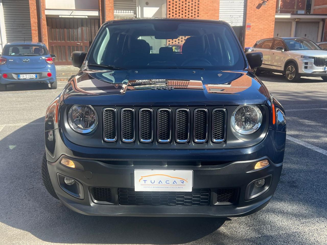 Jeep Renegade Longitude 2.0 MultiJet #11583