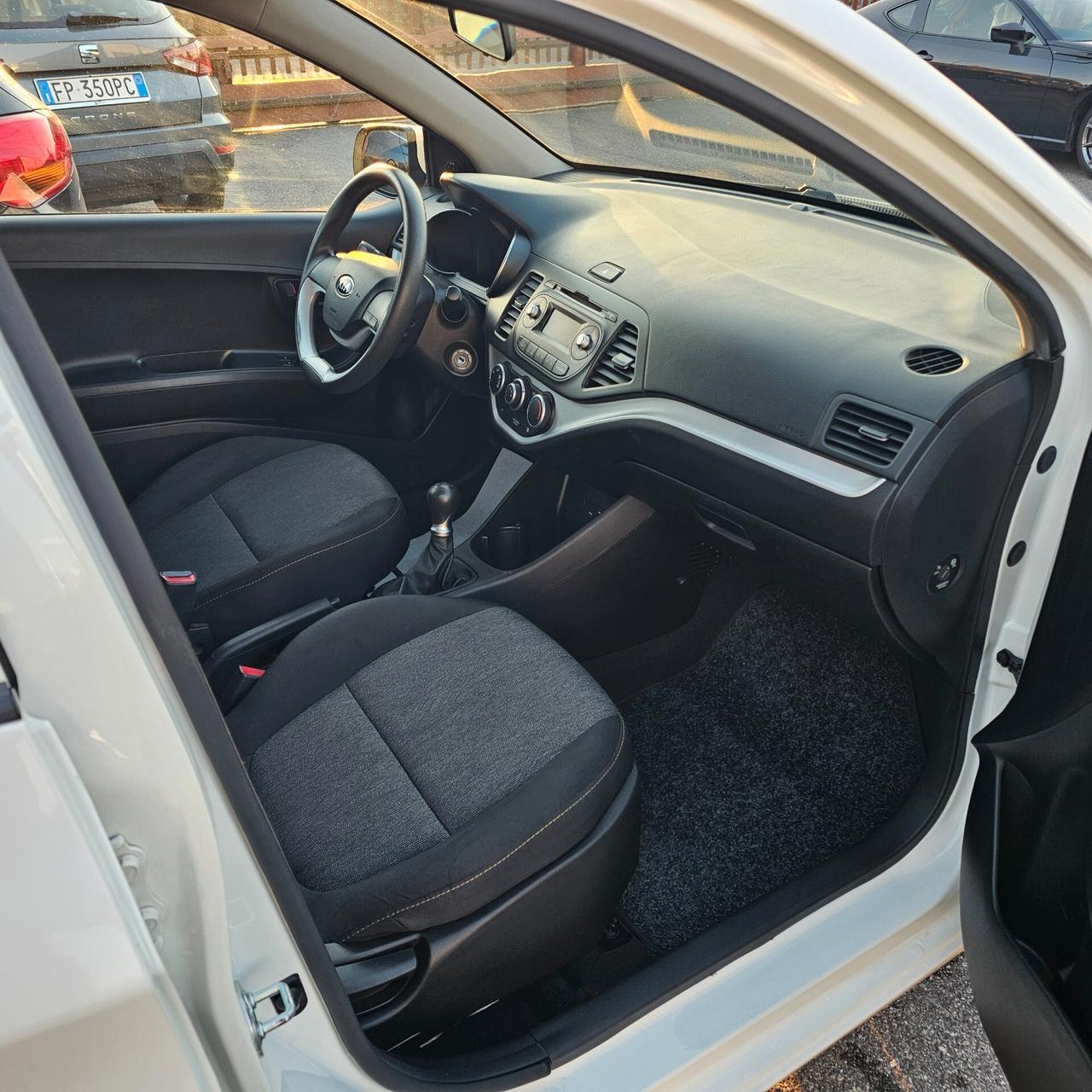 Kia Picanto 1.0 12V EcoGPL 5 porte Glam