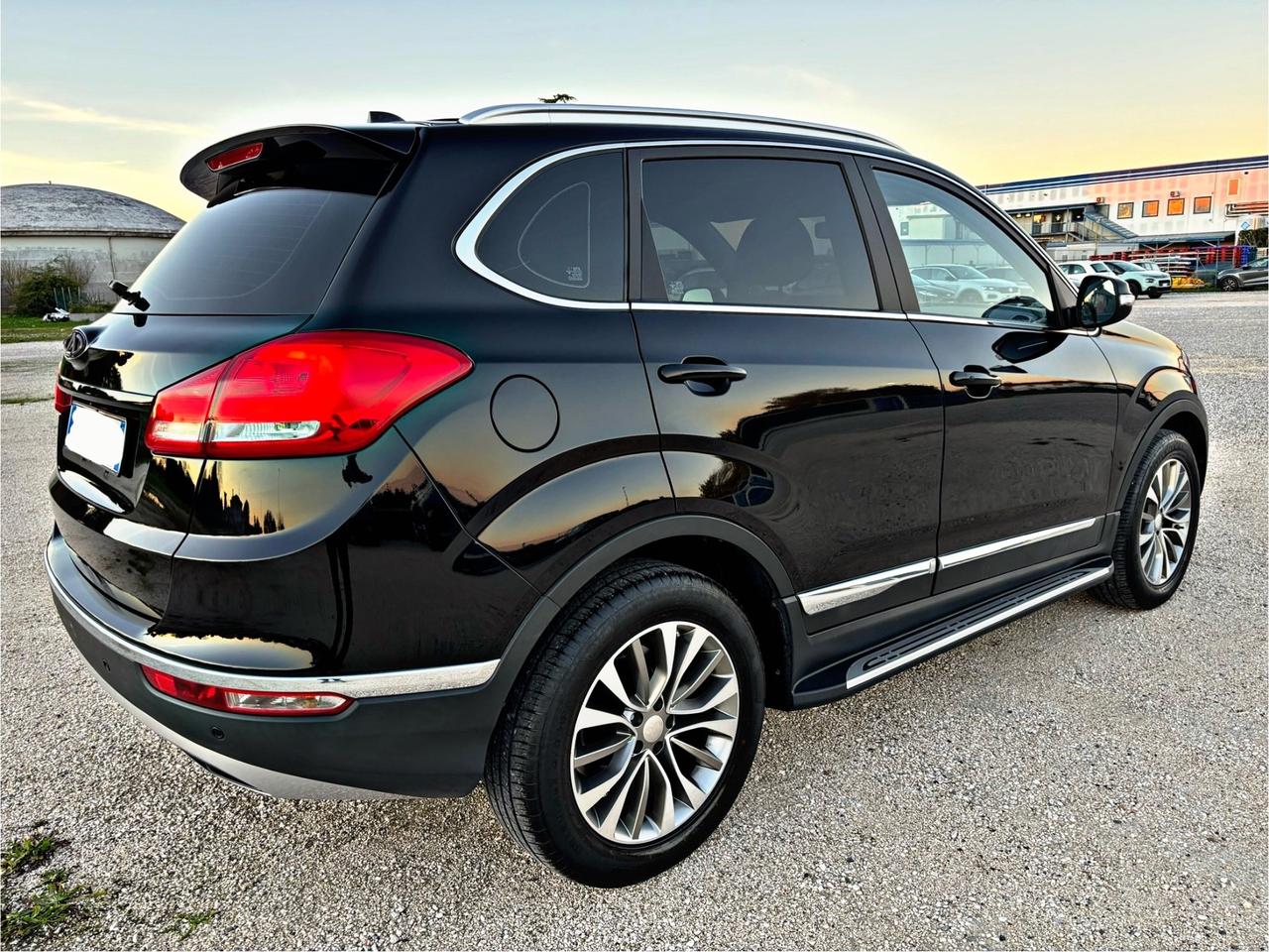 Dr DR6 Sport 1.5 Turbo Bi-Fuel GPL TETTO PELLE 2020