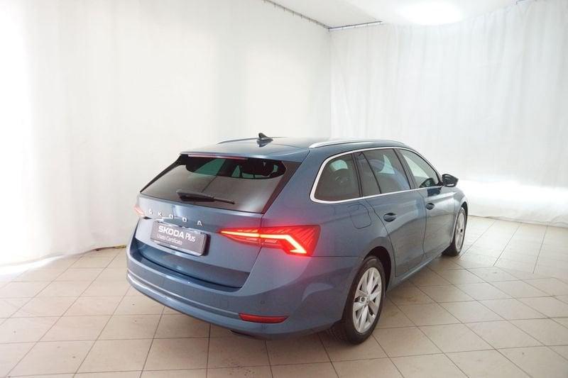 Skoda Octavia Octavia 2.0 TDI EVO SCR 150 CV Wagon Style