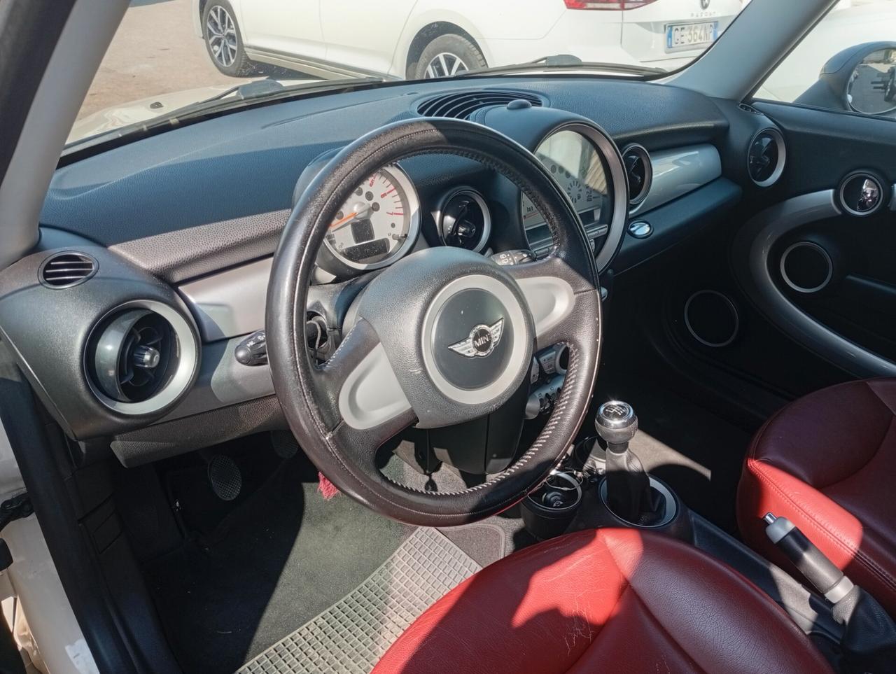 Mini 1.6 16V Cooper D NEOPATENTATI OK