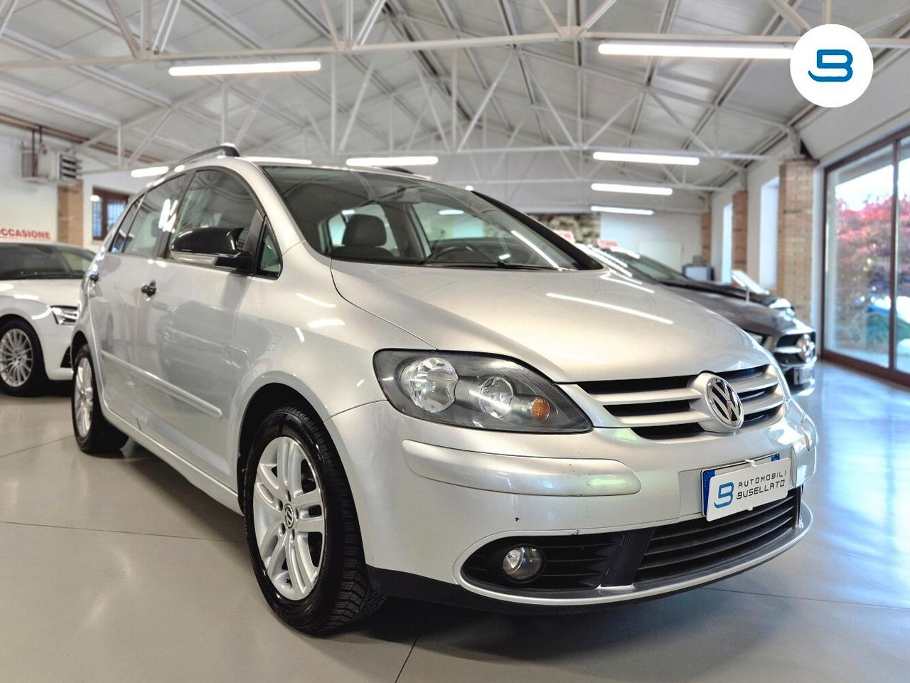 Volkswagen Golf Plus 1.6 Comfortline