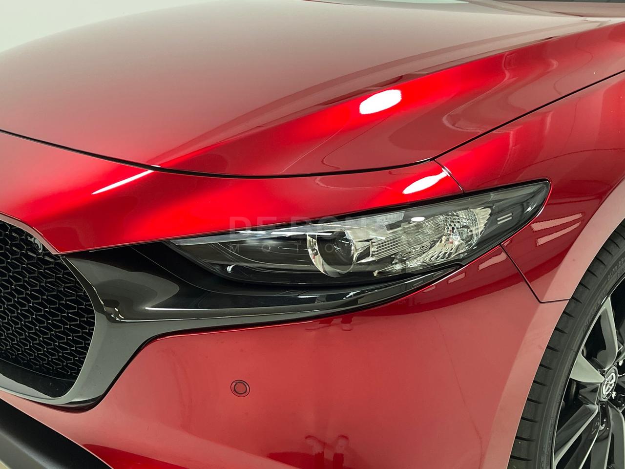 Mazda 3 5p 2.5 m-hybrid homura 140cv
