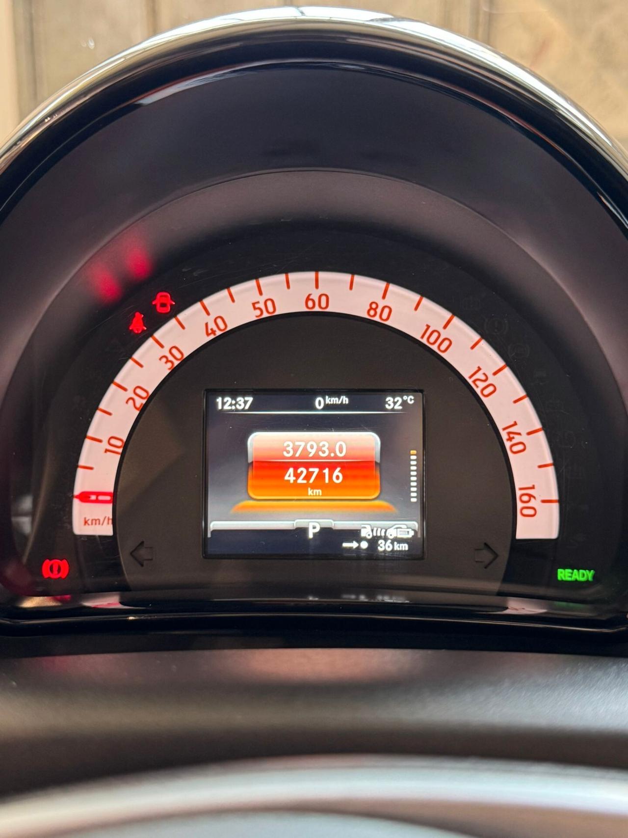 SMART EQ FORTWO CABRIO ELETTRICA
