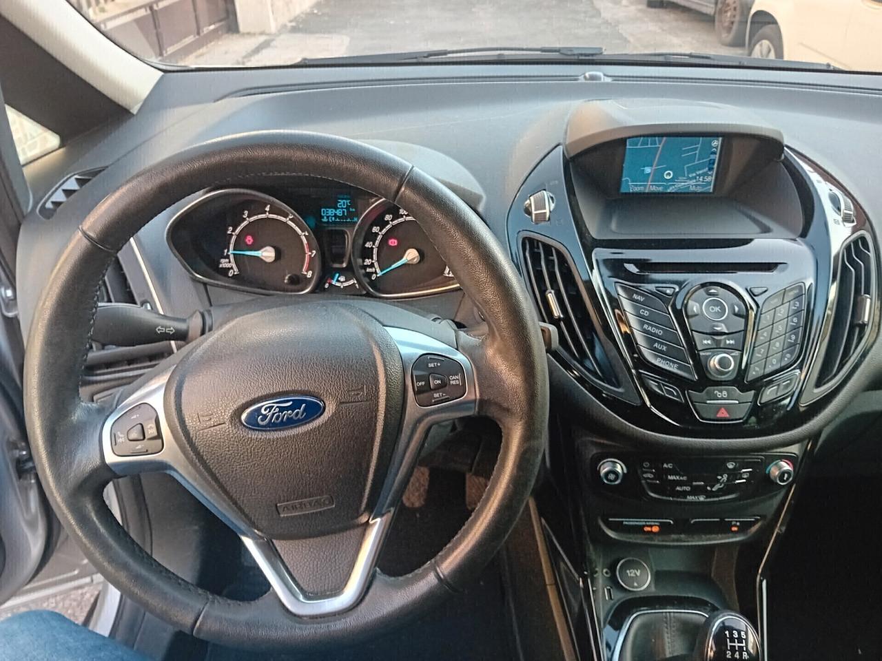 Ford B-Max 1.0 EcoBoost 100 CV Titanium X