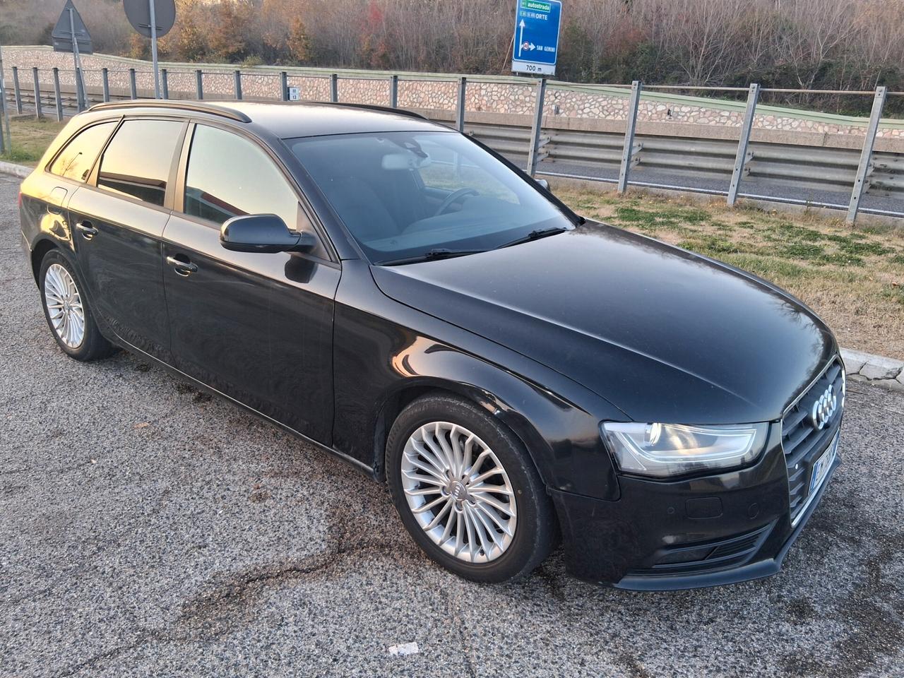 Audi A4 Avant 2.0 TDI