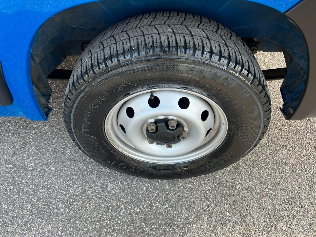 Fiat Ducato 30 2.3 MJT 120CV PC-TN Furgone