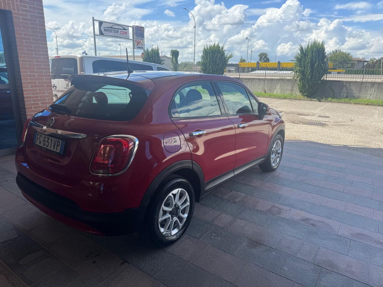 Fiat 500X 1.3 MultiJet 95 CV Business