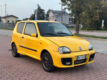 Fiat Seicento 1.1i cat Sporting