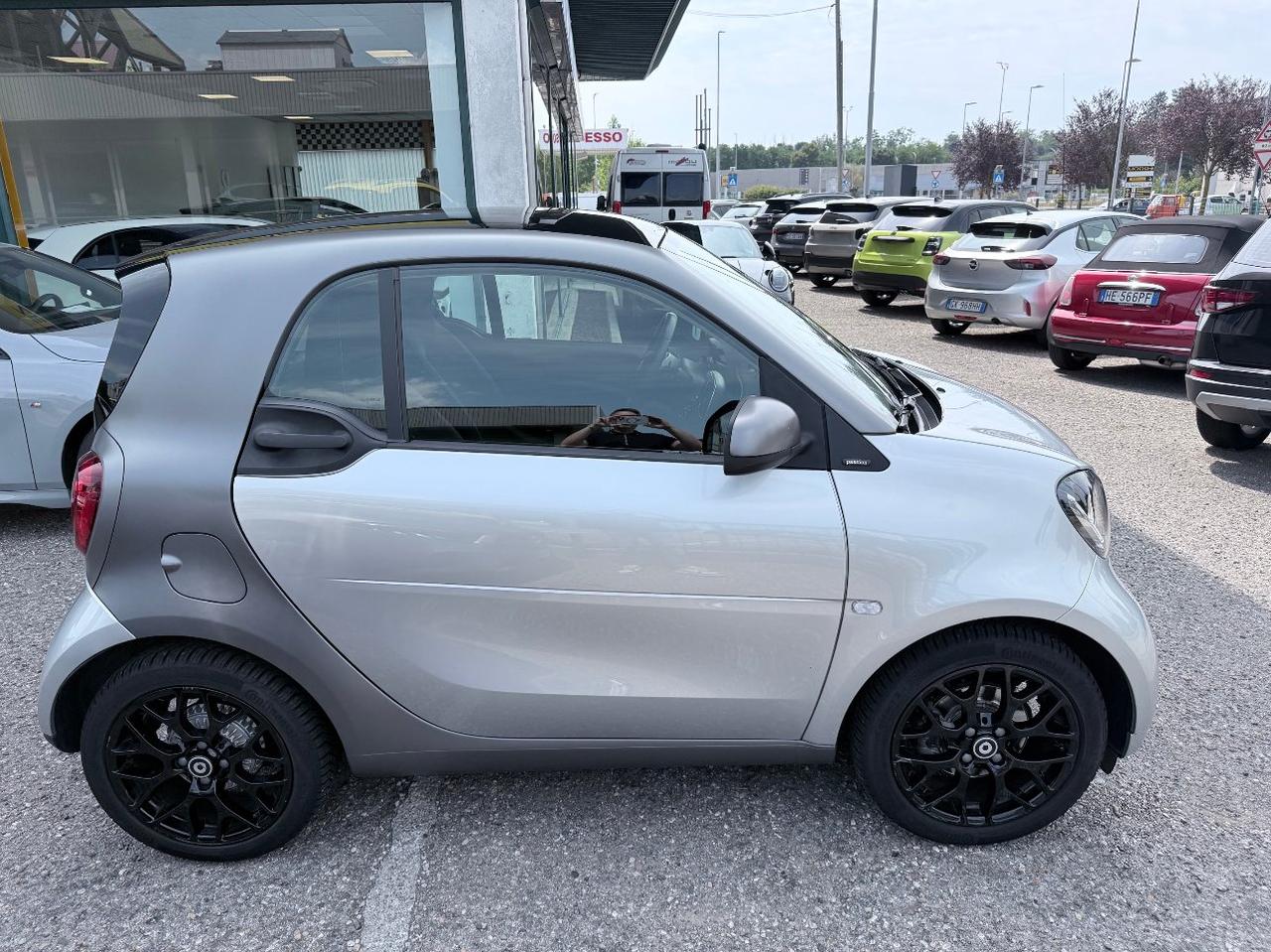 Smart fortwo coupe Fortwo 0.9 t Passion 90cv twinamic my18