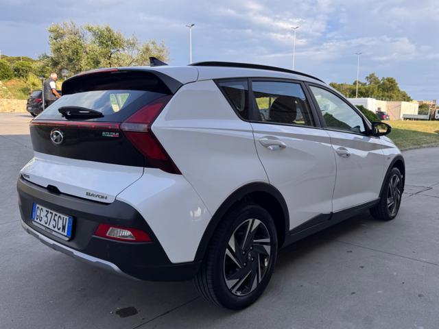HYUNDAI Bayon 1.0 T-GDI HYBRID 48V iMT XLINE+NAVI+RCAM