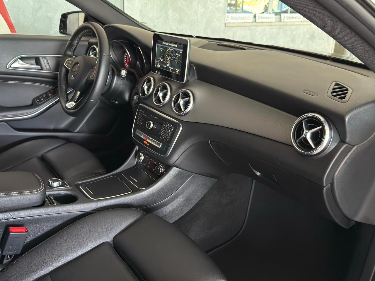 Mercedes-benz CLA 220 d S.W. 4Matic Automatic Premium