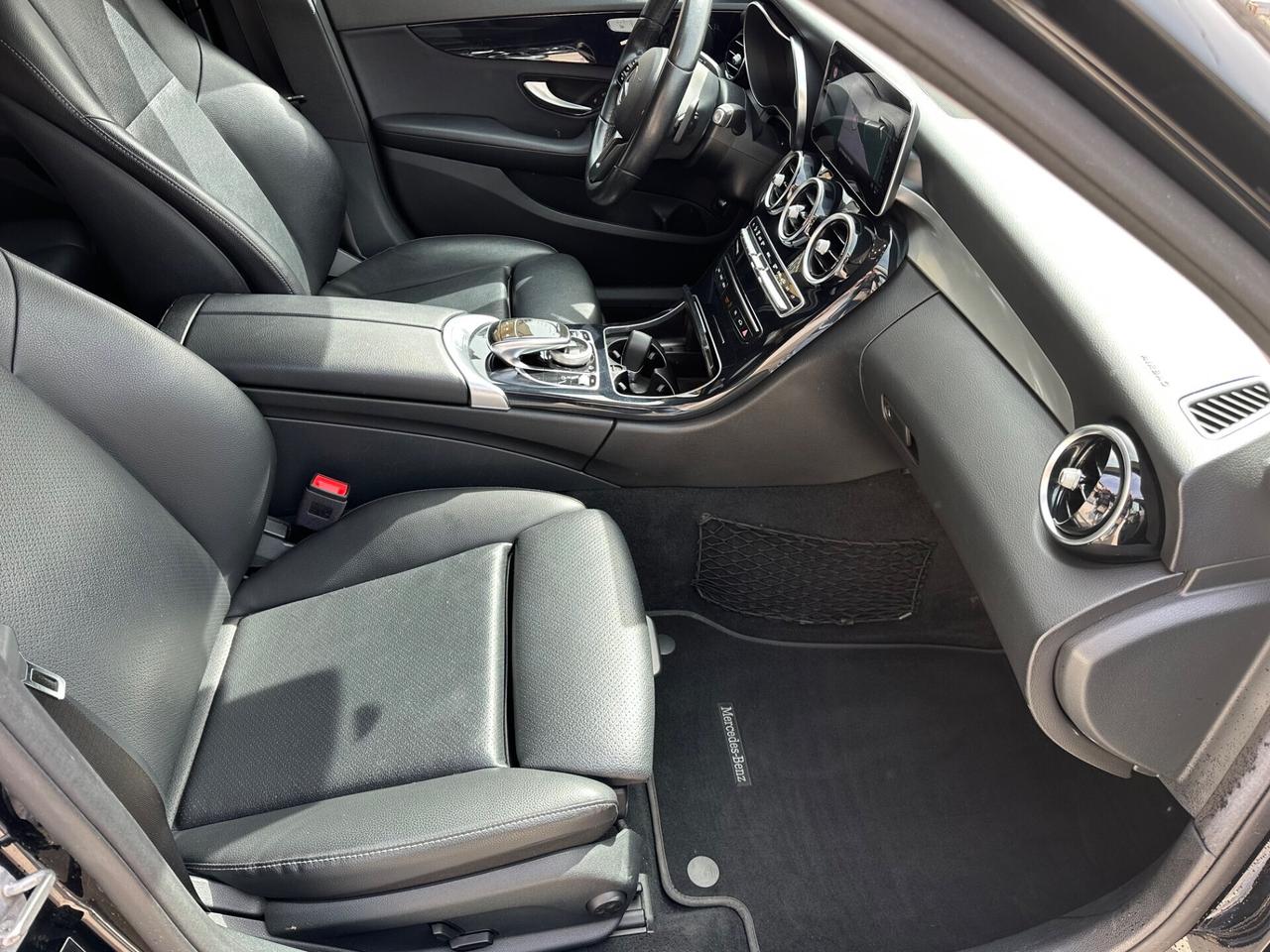 Mercedes-benz C 220 C 220 d S.W. Auto Premium