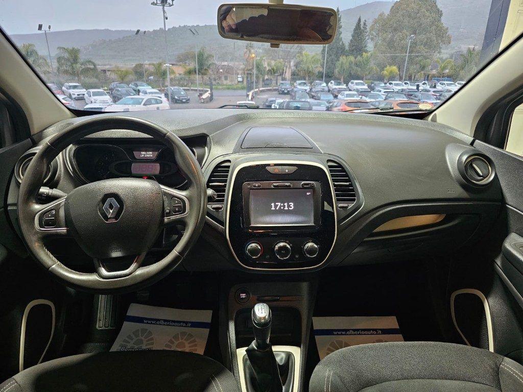 Renault Captur dCi 8V 90 CV Start&Stop Energy