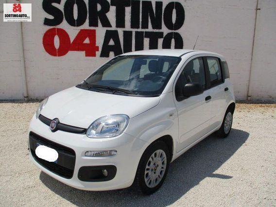 FIAT Panda 1.3 MJT 95 CV S&S Easy-2016 KM 100000