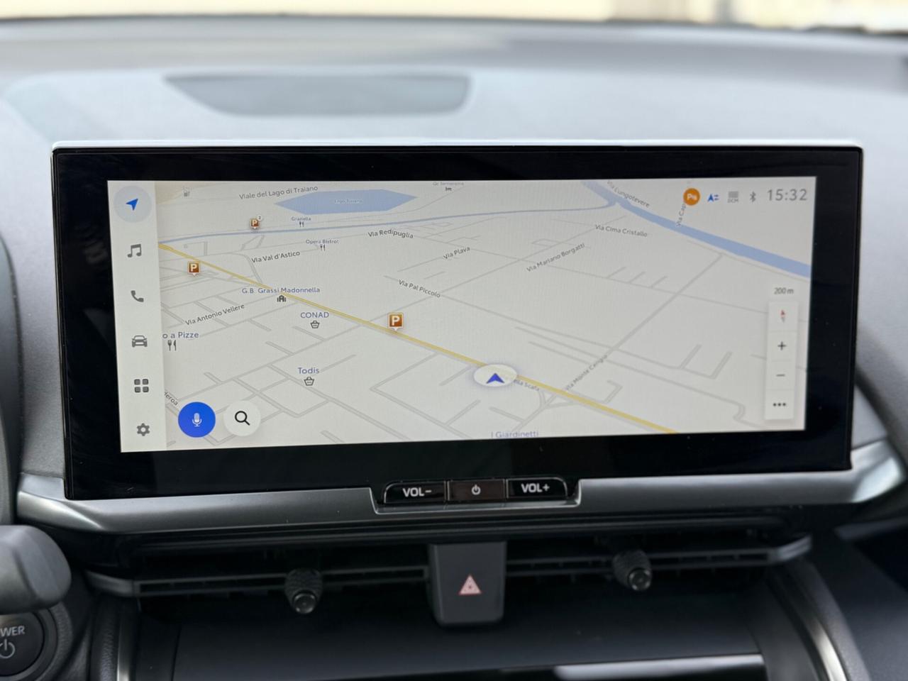 Toyota C-HR 1.8 hev Trend fwd e-cvt Vettura Aziend