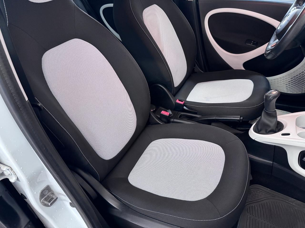 Smart ForFour 1.0 benzina PREZZO PROMO FINANZIAMENTO