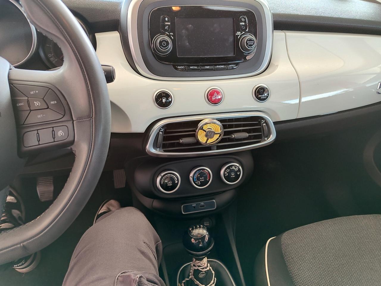 Fiat 500X 1.4 GPL 120CV COME NUOVA promo