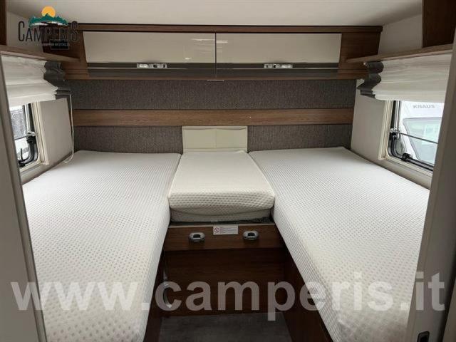 DETHLEFFS DETHLEFFS T TREND 7057 EB - VERSIONE CAMPERIS