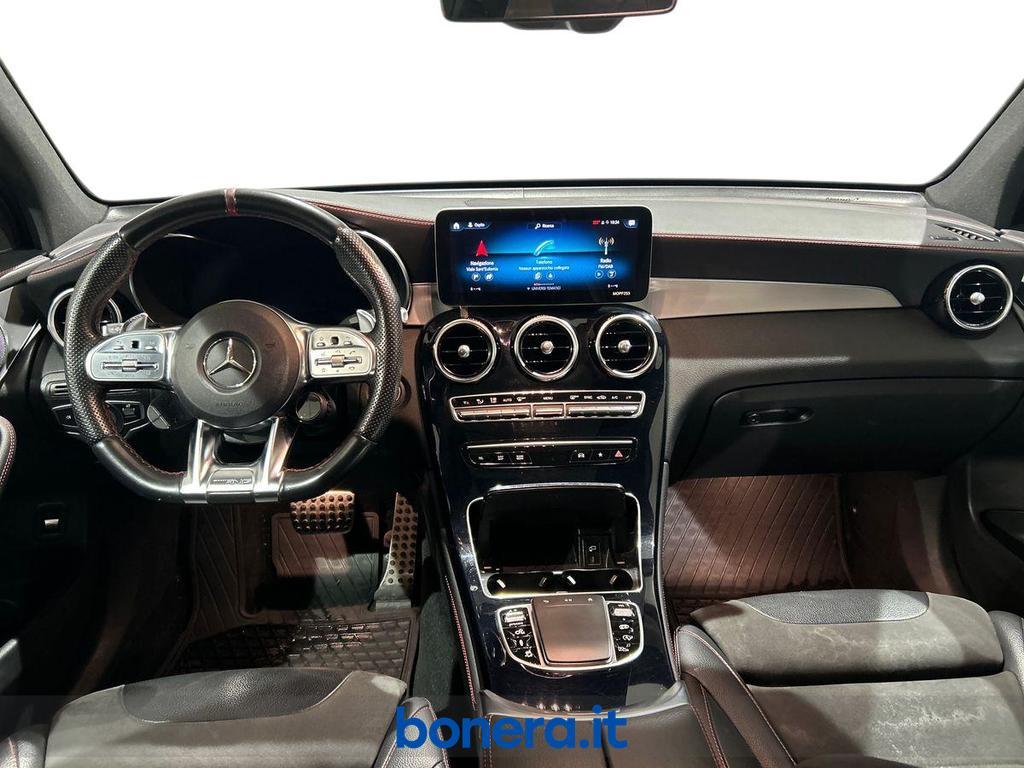 Mercedes GLC 43 AMG 43 AMG 4Matic 9G-Tronic