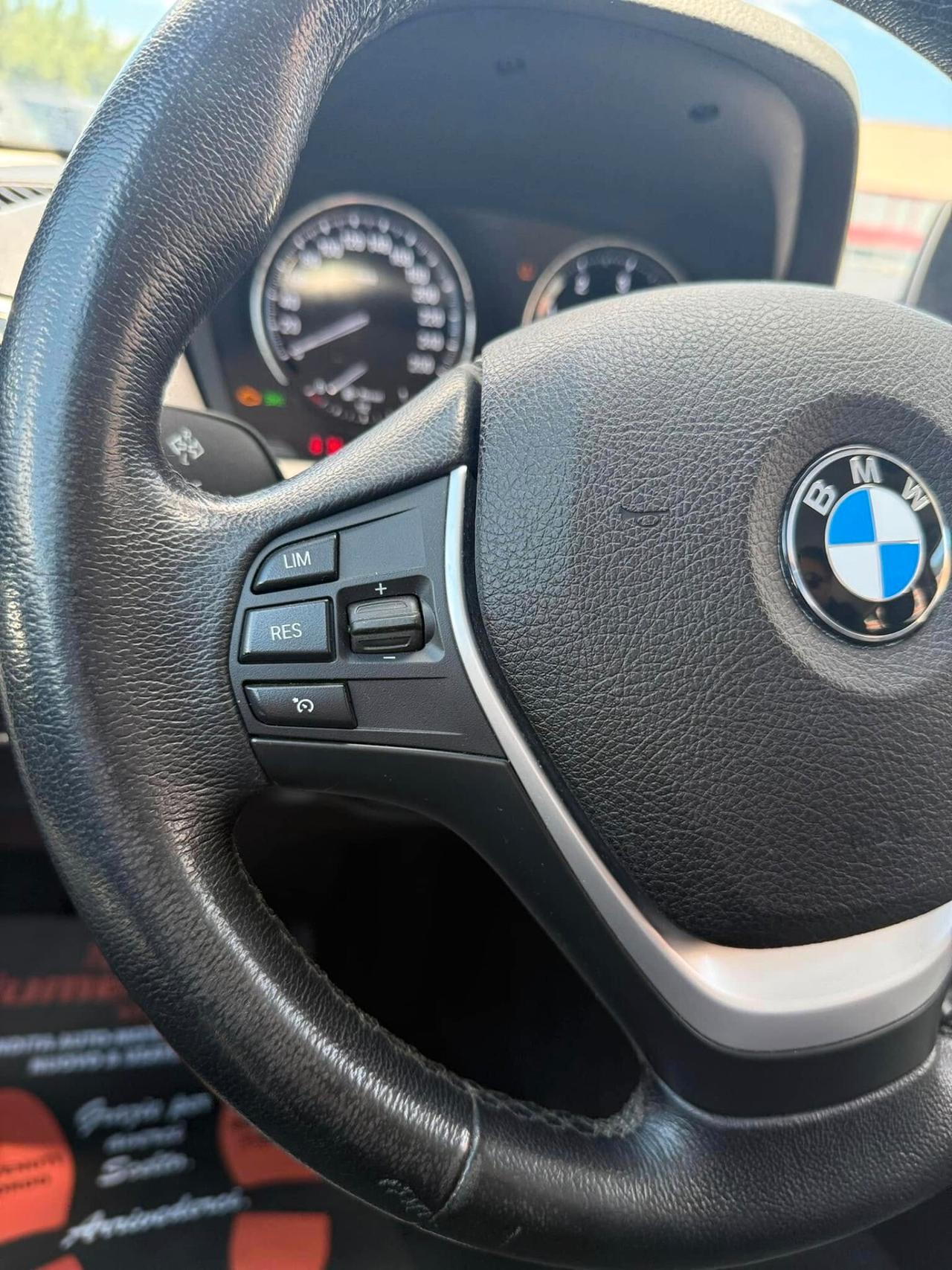 Bmw 116 116d 5p. Business