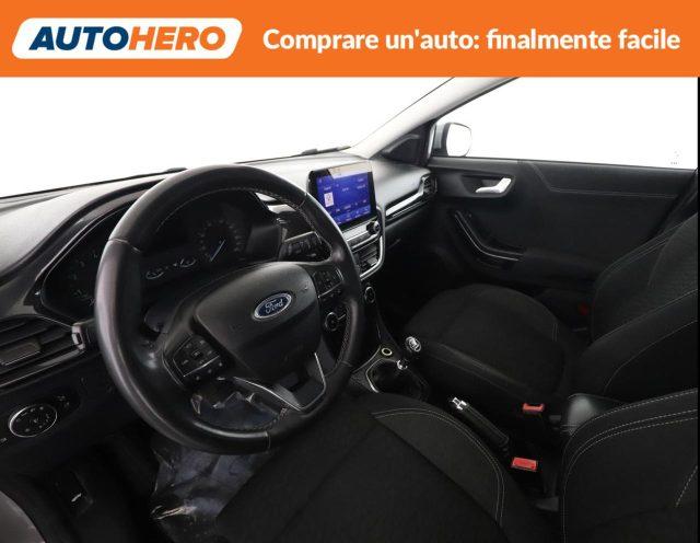 FORD Puma 1.0 EcoBoost Hybrid 125 CV S&S Titanium
