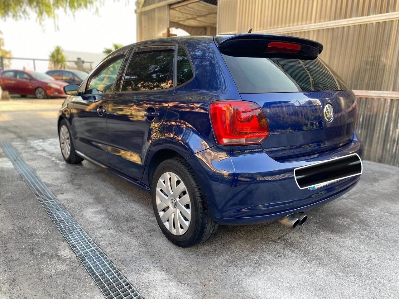 Volkswagen Polo 1.2 TDI DPF 5 p. Comfortline