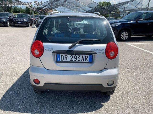 CHEVROLET Matiz Matiz 2005 0.8 S Smile ecologic Gpl Rif. GV